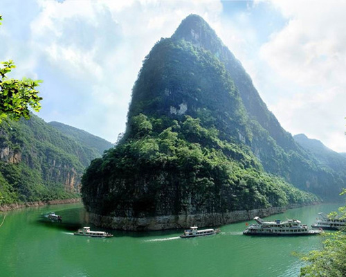 三峽旅游