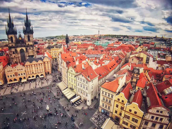 國(guó)際郵輪旅游