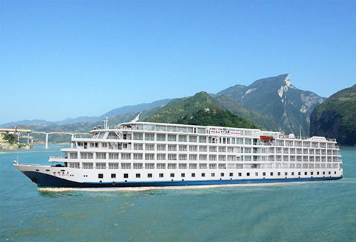 【世紀(jì)鉆石號(hào)】宜昌到重慶三峽游船票價(jià)