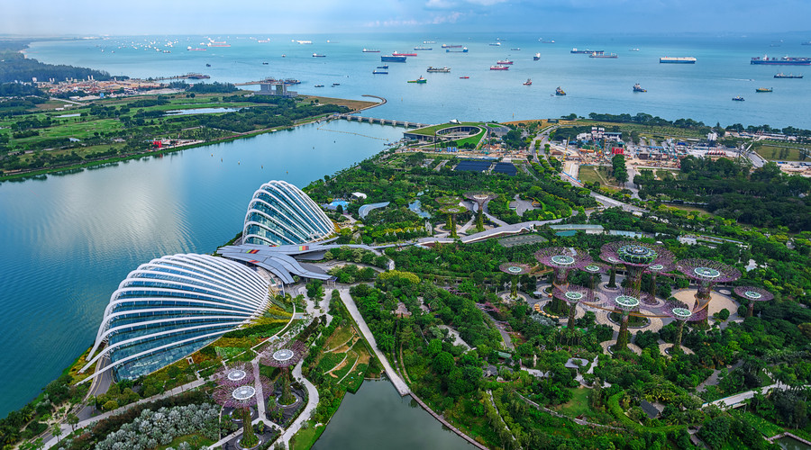 新加坡心想獅城深度純玩自由行6天5晚游（2人成行定制小包團(tuán)）