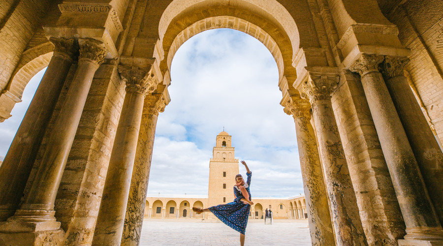 摩洛哥+突尼斯兩國(guó)聯(lián)游13天游（ MS廣州/杭州/北京起止，穿越任意門(mén)）