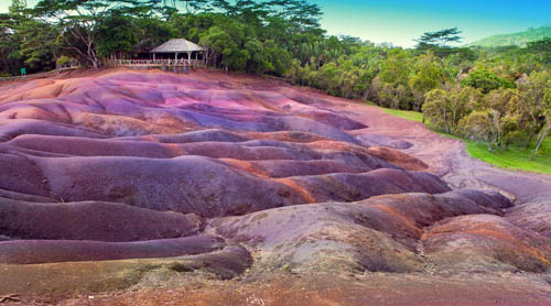 毛里求斯（RIU面海房）自由行7/8日游[專(zhuān)屬海豚]