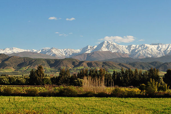 摩洛哥全景深度純玩12天游
