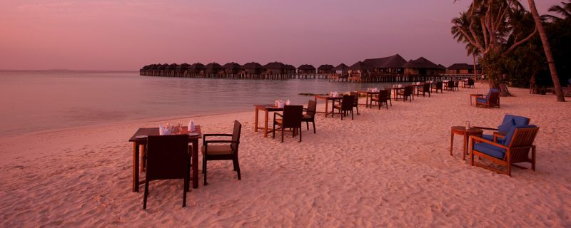馬爾代夫伊露島10