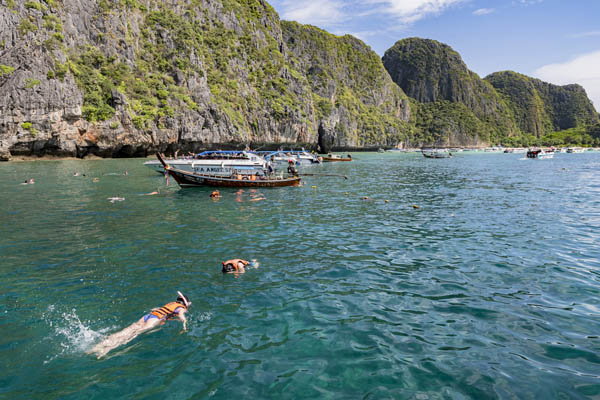 樂(lè)享斯米蘭+普吉+珊瑚島6/7日游