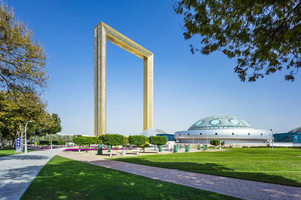 《“嗨”迪拜》迪拜奢華7日游