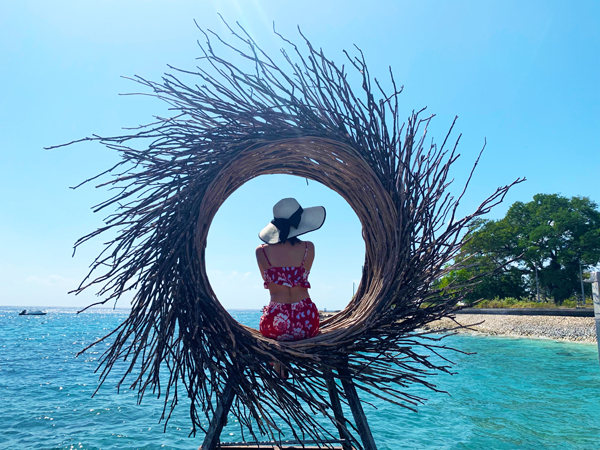 巴厘島鳥(niǎo)巢實(shí)拍05 巴厘島鳥(niǎo)巢實(shí)拍05