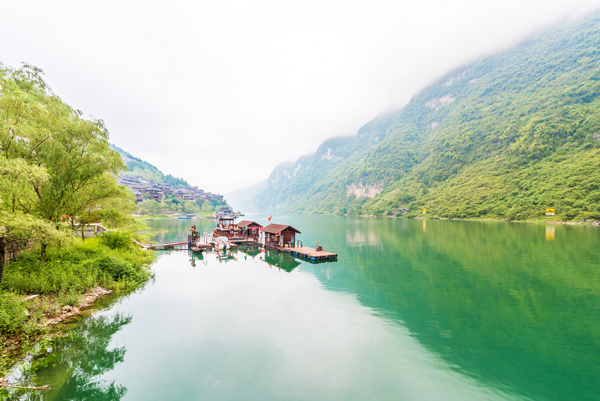 【純玩0購(gòu)物】武隆龍水峽地縫、烏江觀(guān)景臺(tái)、芙蓉江風(fēng)光純玩一日游