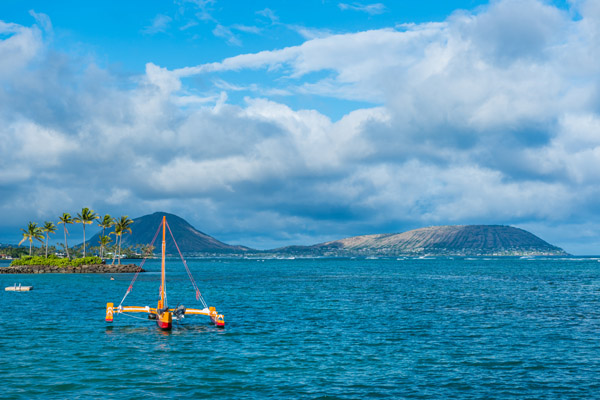 美國(guó)東西海岸七城+夏威夷17日游（全國(guó)起止/一價(jià)全含）
