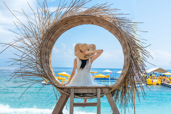 至臻巴厘島7天純玩之旅（羅威納追海豚+浮潛）