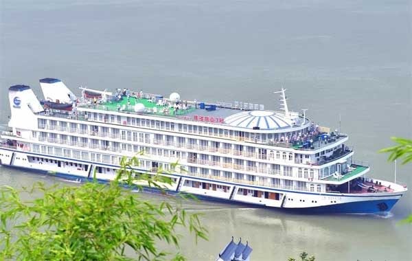 【長(zhǎng)江維多利亞七號(hào)游輪】宜昌到重慶游輪票價(jià)預(yù)定