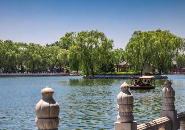 北京半自由行/北京天津雙飛6日游（北京4.0時(shí)代）