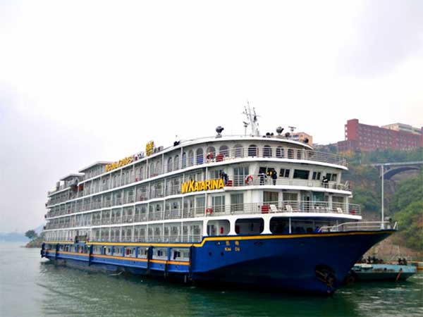 【美維凱珍號(hào)游輪】路線(xiàn)價(jià)格(宜昌到重慶上水)