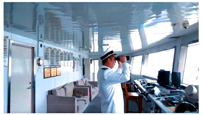 華夏神女駕駛倉(cāng)